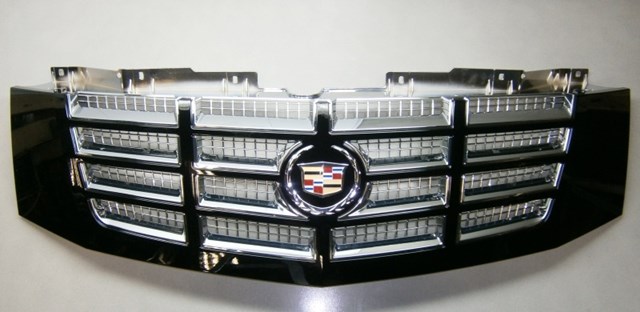 Решітка Cadillac Escalade 3