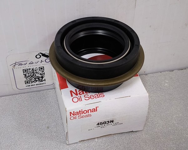 Сальник роздавальної коробки, задній, вихідний 4503N NATIONAL