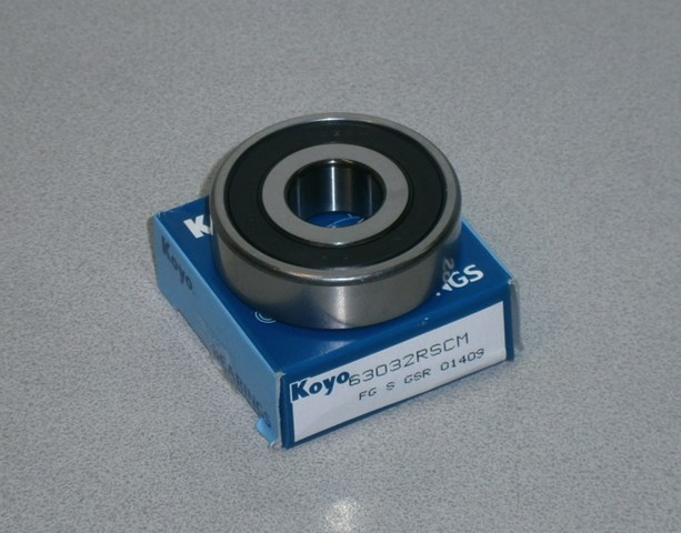 Підшипники на генератор 63032RSCM KOYO