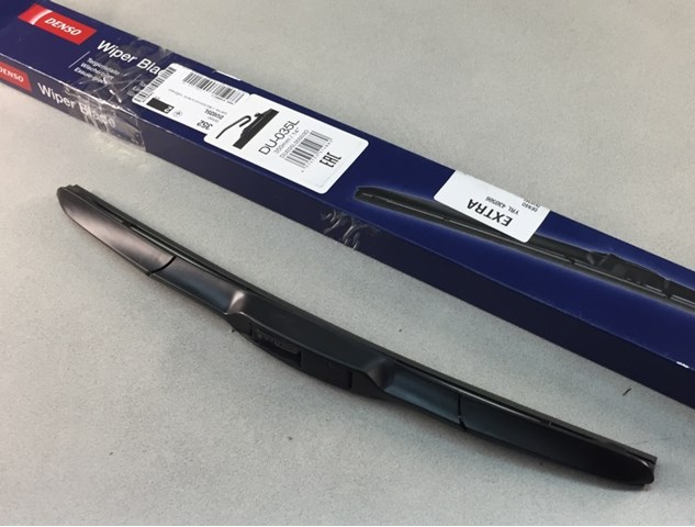 Щітка задня DU035L DENSO