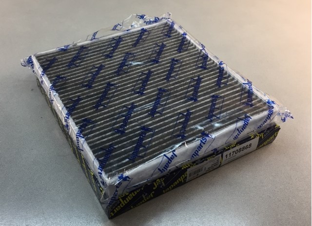 Повітряний фільтр салону FAAHM00 JAPANPARTS
