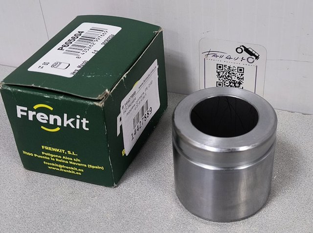 Поршень супорта гальмівного, переднього P605604 FRENKIT