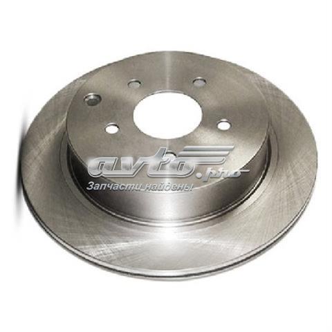 Диск переднього гальма 12162078 CENTRIC PARTS