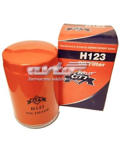 Фільтр масляний H123 G77
