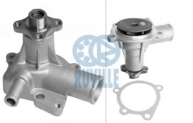 Насос охолоджуючої рідини 65204 RUVILLE