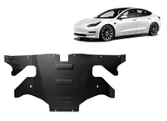 Захист днища, середня частина 110431300B TESLA