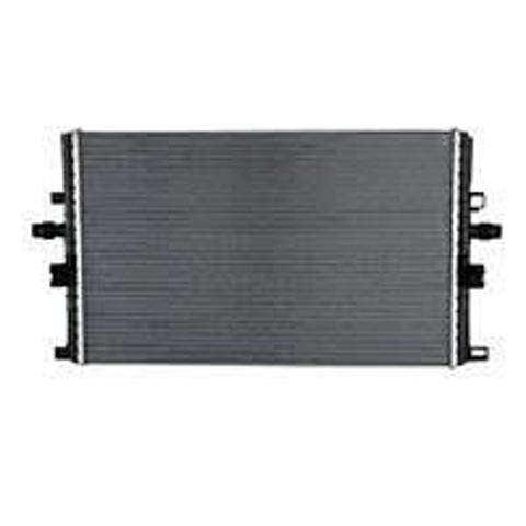 Радіатор кондиціонера Tesla Model 3