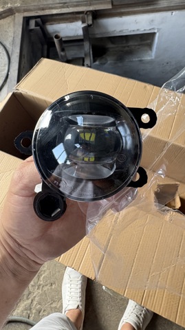 Права протитуманні фари JX7Z15200A FORD