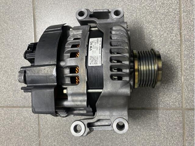 Генератор автомобільний 06L903024C VAG