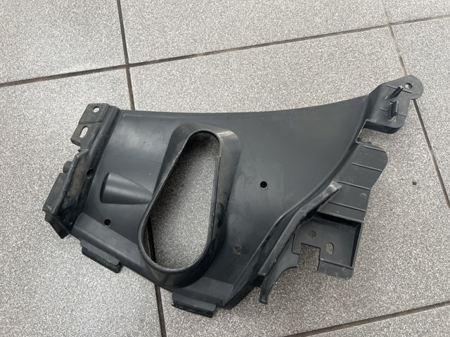 Дефлектор переднього бампера, правий 51117421874 BMW