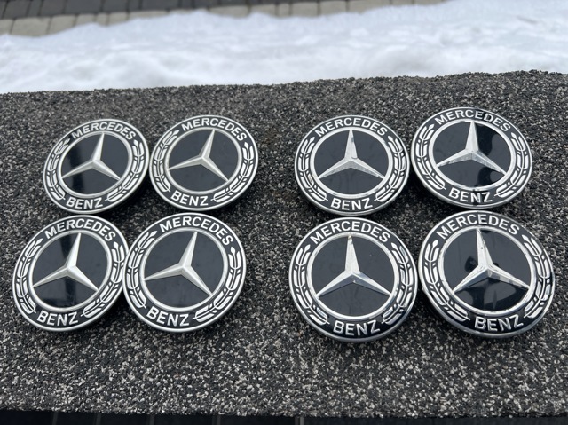 Ковпак диска A1674015900 MERCEDES