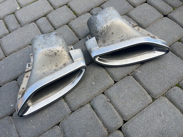 Пристрій іскропогашуючий A2054900400 MERCEDES
