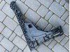 Направляюча заднього бампера, ліва Mercedes E