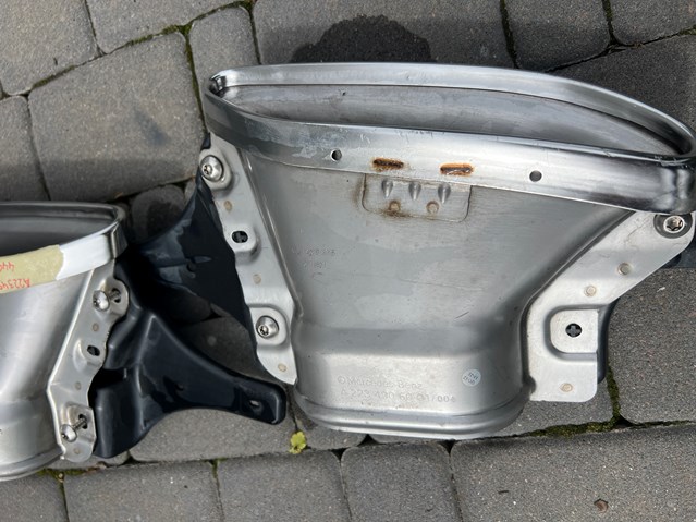 Пристрій іскропогашуючий A2234906001 MERCEDES