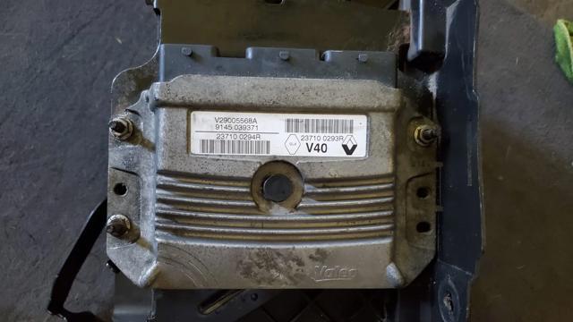 Блок електронного управління 237100293R RENAULT