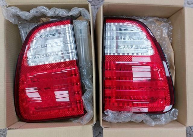 Стоп задній 8158160080 TOYOTA