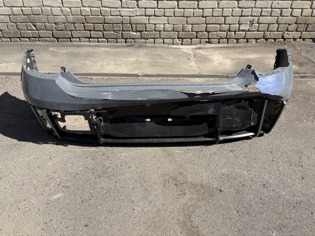 Бампер задній, верхня частина 86610KL200 HYUNDAI