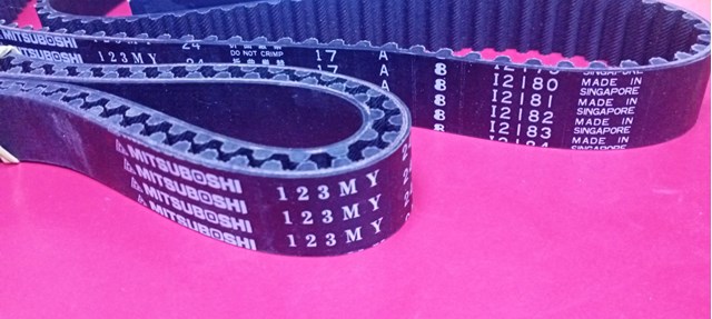 ГРМ ремінь 123MY24 MITSUBOSHI
