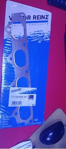 Прокладка випускного колектора 715290800 VICTOR REINZ