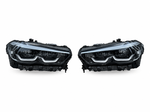 Фара правая 63117933338 BMW
