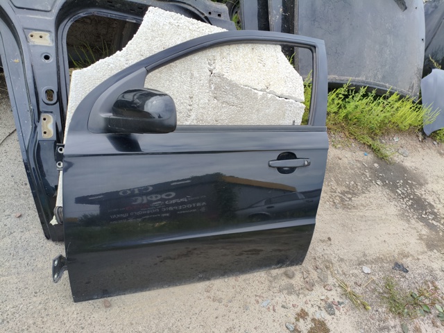 Водійські двері 96648795 GM