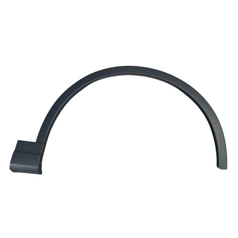 Молдинг передньої арки колеса, правий 4M0853718AGRU KIK TUNING