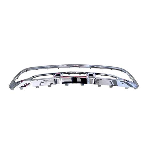 Накладка бампера переднього A1568858200 KIK TUNING