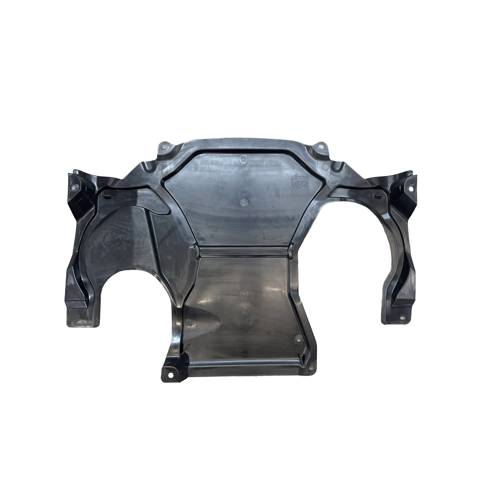 Захист двигуна задня A2045243630 KIK TUNING
