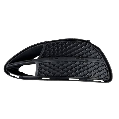 Заглушка ПТФ бампера переднього ліва A2128851922 KIK TUNING