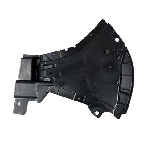 Захист бампера переднього, правий A2225201000 KIK TUNING