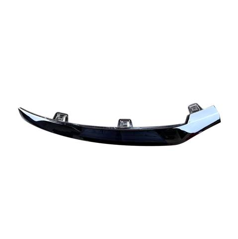 Накладка бампера переднього A2538852800 KIK TUNING