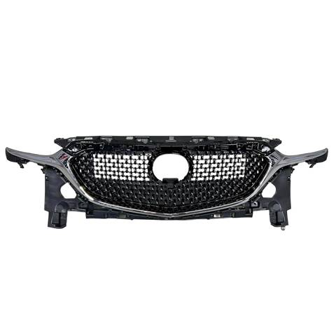 Решітка радіатора GSH750710 KIK TUNING