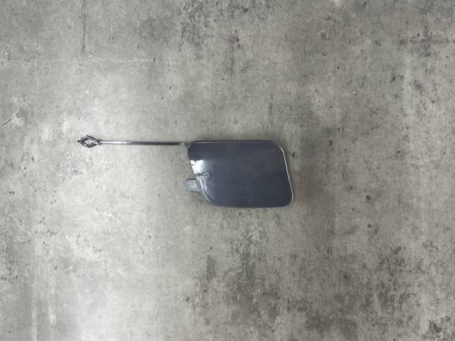 Заглушка бампера буксирувального гака, задня 51127378573 KIK TUNING
