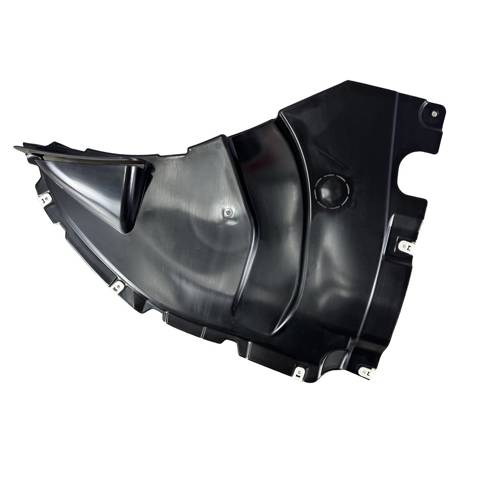 Лючок підкрилка переднього лівого 51718090247 KIK TUNING