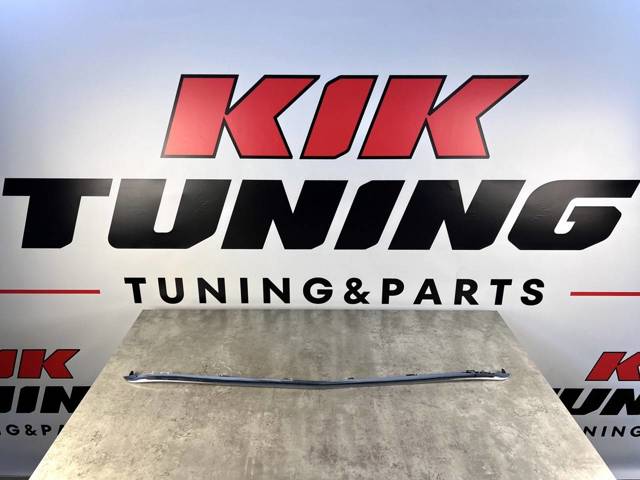 Переднє ікло бампера A2058853123 KIK TUNING