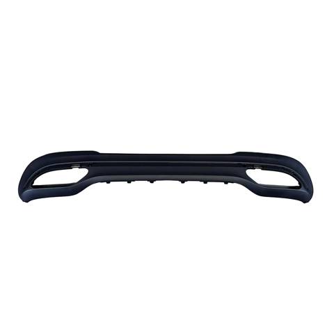 Бампер задній A2128853038 KIK TUNING