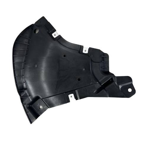 Захист бампера переднього, лівий A2135202500 KIK TUNING