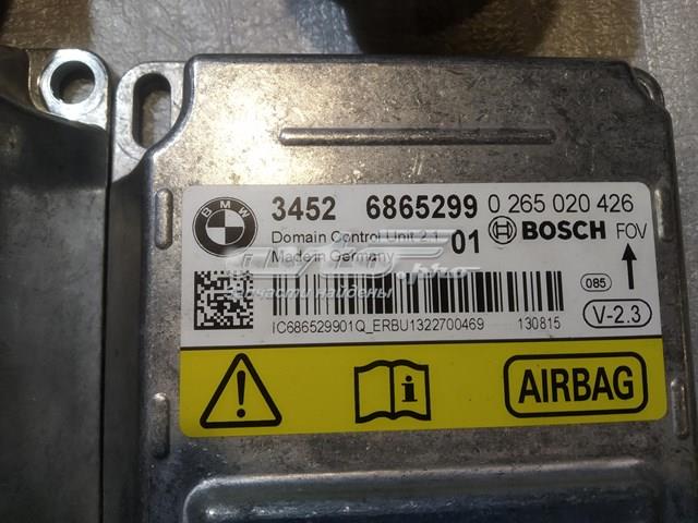 Модуль-процесор керування подушки безпеки 34526865299 BMW