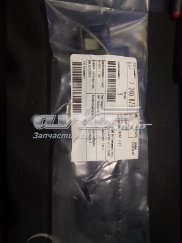 Опора порога (кріплення) 51777240873 BMW