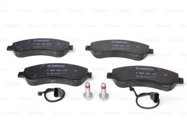 Дискові гальма 0986494170 BOSCH