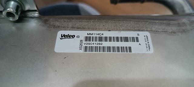 Радіатор системи рециркуляції ОГ 700436 VALEO