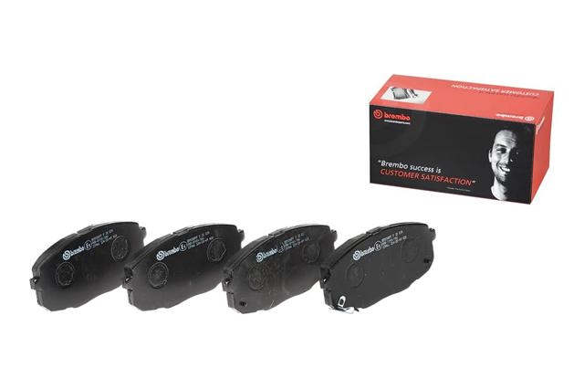 Гальмівні колодки P30034 BREMBO