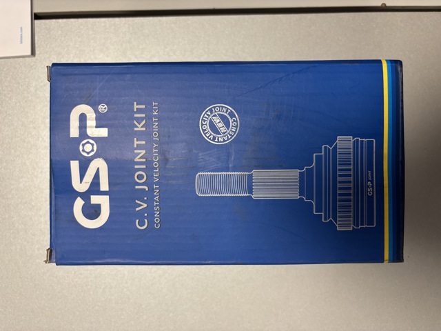 ШРУС внутрішній, передній, лівий 659005 GSP