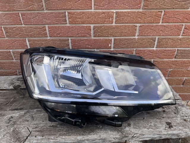 Права блок фара 7L1941006B VAG