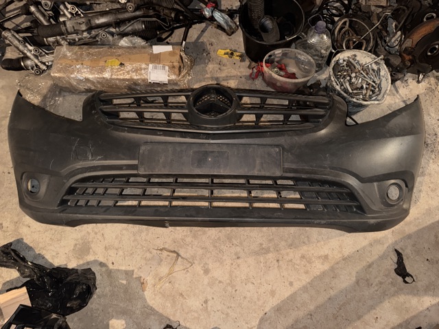 Кожух бампера переднього A4478859725 MERCEDES