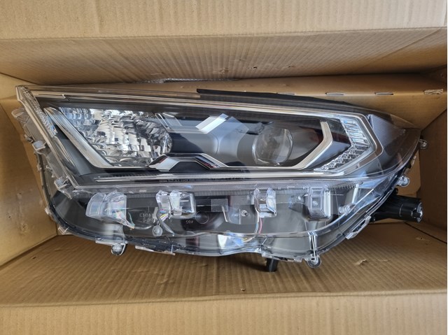 Фара основна ліва 8118542A33 TOYOTA