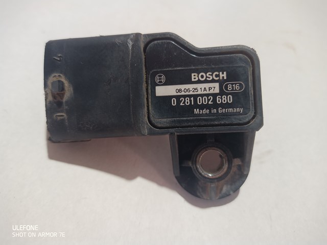 Датчик наддува 0281002680 BOSCH