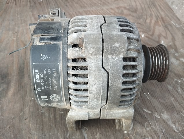 Генератор 028903025H BOSCH