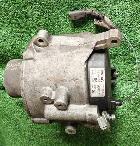 Авто генератор 07Z903021F VAG