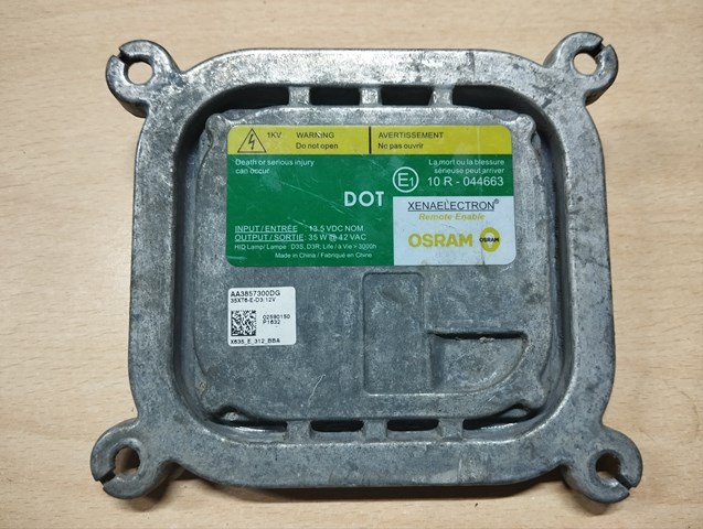 Блок розпалювання, ксенон 10R044663 FORD